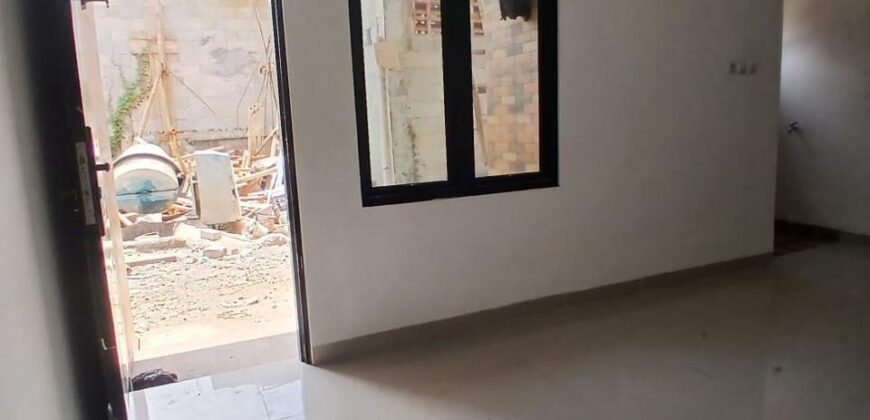 RUMAH BATU AMPAR KERAMAT JATI